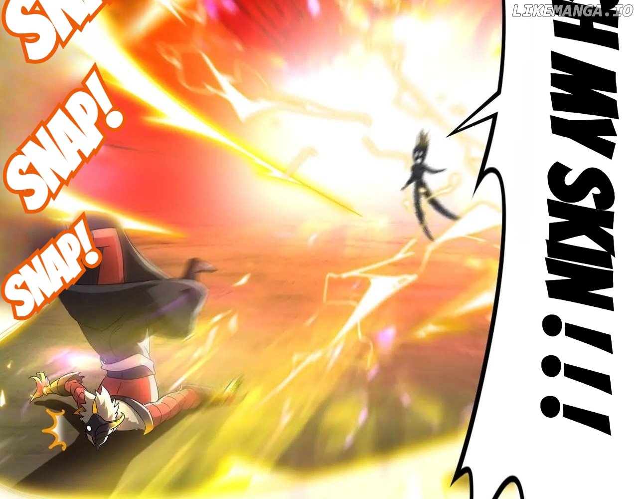 My Furry Harem Is After Me Chapter 330 - page 63